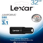 Unlock Features of the Lexar S80 32GB USB 3.1 Pendrive