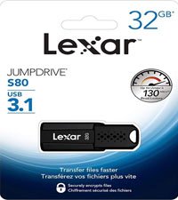 DIN Lexar S80 32GB, Lexar S80 32GB USB 3.1, Lexar S80 32GB pen drive, Lexar USB 3.1 flash drive 32GB, 32GB USB pen drive Lexar S80, Lexar S80 32GB specifications, Lexar S80 32GB review, Buy Lexar S80 32GB USB drive, Lexar S80 32GB 3.1 pen drive price, Lexar S80 32GB USB stick,