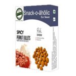 Snack-o-aholic Spicy Peanut Bullets