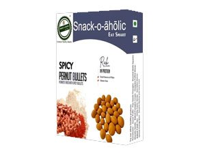 Spicy Peanut Bullets recipe, Snackoaholic Spicy Peanut Bullets, Crunchy Spicy Peanut Bullets, Easy Spicy Peanut Bullets, Homemade Spicy Peanut Bullets, Spicy Peanut Bullets snack, Spicy Peanut Bullets ingredients, Vegan Spicy Peanut Bullets, Gluten-free Spicy Peanut Bullets, Spicy Peanut Bullets healthy