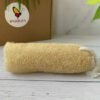 Natural Loofah Scrubber (Cylindrical)