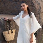 [Eco-Chic] Water Hyacinth V-Shape Bag [Handcrafted & Stylish] – #1 Natural Tote of the Season