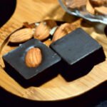 Gourmet Roasted Almond Chocolate Bar – Indulgent Milk Chocolate with Crunchy Roasted Almonds- Priyamvada