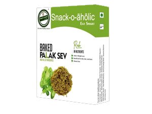 Baked Palak Sev Recipe, Healthy Palak Sev, Baked Spinach Sev, Palak Sev Snack, Spinach Sev Recipe, Crunchy Palak Sev, Homemade Palak Sev, Baked Green Sev, Palak Sev Benefits, Baked Palak Snack, Low-Calorie Palak Sev, Gluten-Free Palak Sev, Palak Sev Nutrition, Baked Palak Sev Crisps, Baked Palak Sev Online,