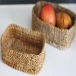 Banana Fiber Soap Set / case (Set of 3)