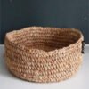 Banana Fiber Round Tray