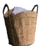 Water Hyacinth Storage/ Laundry Basket