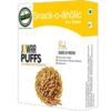 snack-o-aholic Jowar PUFFS