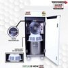 Microactive Aata Maker – Automatic, Efficient & Home-Friendly Flour Mill