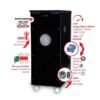 Microactive Aata Maker – High-Performance Automatic Flour Mill for Home Use