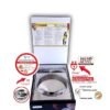 Microactive Aata Maker – High-Performance Automatic Flour Mill for Home Use