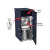 microactive-aata-maker – 10 Kg Successful 2024 Model - [Automatic, Efficient & Home - Friendly Flour Mill]