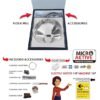 microactive-aata-maker – 10 Kg Successful 2024 Model - [Automatic, Efficient & Home - Friendly Flour Mill]