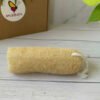 Natural Loofah Scrubber (Cylindrical)