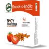 snack-o-aholic Spicy TOMATOSTER