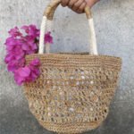 Banana Fibre Bandh Jali Bag
