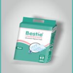 Bestie Adult Under Pad Soft Shield – [#1 Protection] for Comfort and Leak-Free Confidence (Pack of 10)