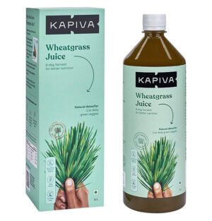 Kapiva Wheat Grass Juice