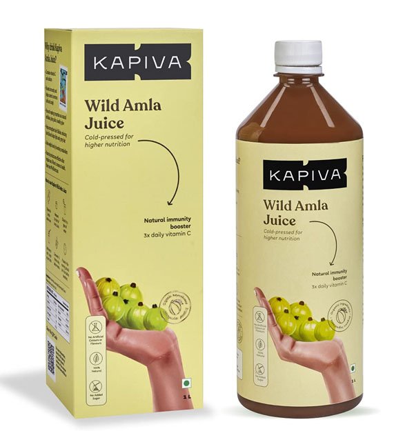 Kapiva Wild Amla Juice 1 Kapiva Wild Amla Juice