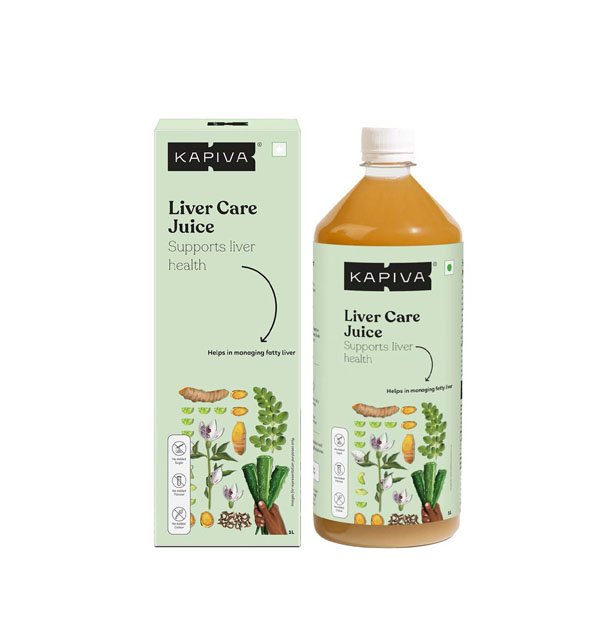 Kapiva Liver Care Juice 1 Kapiva Liver Care Juice