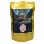 Himalayan Pink Salt Powder – Pure, Mineral-Rich, and Naturally Harvested Gourmet Salt