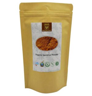 Organic Sambhar Powder, Organic Sambhar Masala 100gm, Sambhar Powder Organic 100gm, Organic South Indian Sambhar Powder, Homemade Organic Sambhar Masala 100gm, Authentic Organic Sambhar Powder, Organic Sambhar Spices 100gm, Organic Sambhar Powder Mix 100gm, Organic Sambhar Seasoning 100gm, Buy Organic Sambhar Powder Online 100gm,