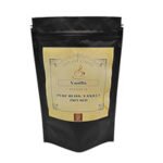 [1 Pack] Vanilla Coffee – Aromatic Blend of Rich Coffee & Sweet Vanilla! - 150g