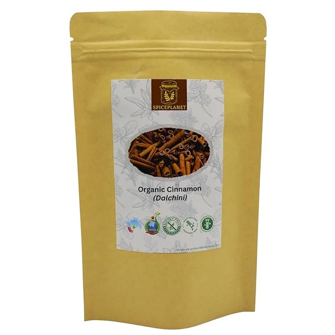 Organic Cinnamon (50gm)