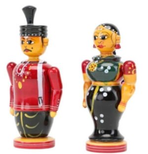 Marriage Couple Set Toy