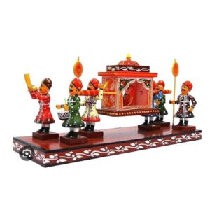 Meena artwork, Etikuppaka idols
