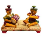 Sannai Set 2 Men Wooden Toy