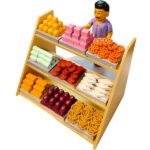 Sweet Shop Kondapalli Wooden Toys