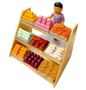 Sweet Shop Kondapalli Wooden Toys