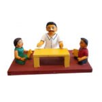 Tuition Kondapalli Wooden Toy