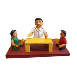 Tuition Kondapalli Wooden Toy