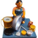 Utensils Lady Kondapally