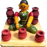 Pot lady Etrikoppaka