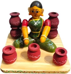 Pot lady Etrikoppaka