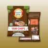 The Ultimate Guide to Eating Healthy Yam Chips! (Pack of 3)