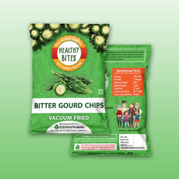 The Ultimate Guide to Bitter Gourd Chips (45gms Pack of 3)