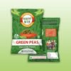 Healthy Bites Green Peas [5 Benefits] – The Ultimate Snack for Health and Wellness (Pack of 3) (SD 01)