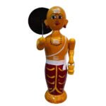 Brahmin Idol Etikoppaka