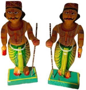 Gwala Kondapally Wooden Toys
