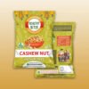 How to Get the Most Nutritional Boost & Healthy Bites Cashew Nut Cashew Nut (45gm Pack of 3) (SD 01)