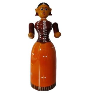 Butta Bomma Big Wooden Toy