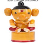 Book Ganesh Etikuppaka
