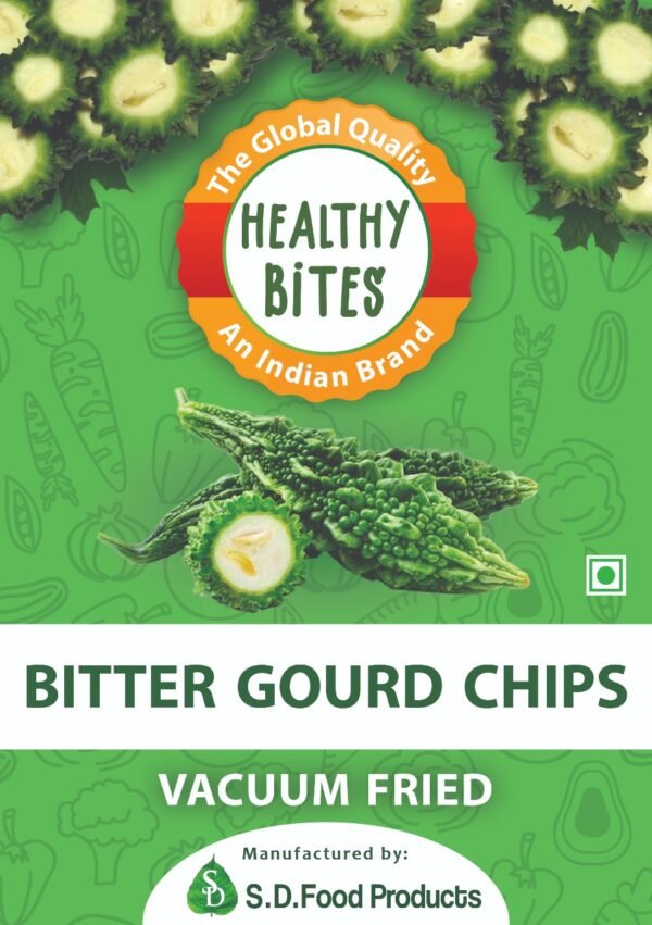 The Ultimate Guide to Bitter Gourd Chips (45gms Pack of 3)