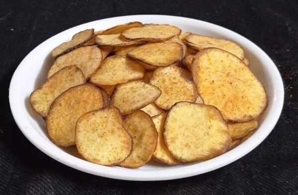 How to Make Healthy Bites Sweet Potato Chips (Pack of 3)