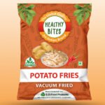 How to Enjoy Healthy Bites Potato Fries (Pack of 3) (SD 01)