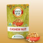 How to Get the Most Nutritional Boost & Healthy Bites Cashew Nut Cashew Nut (45gm Pack of 3) (SD 01)